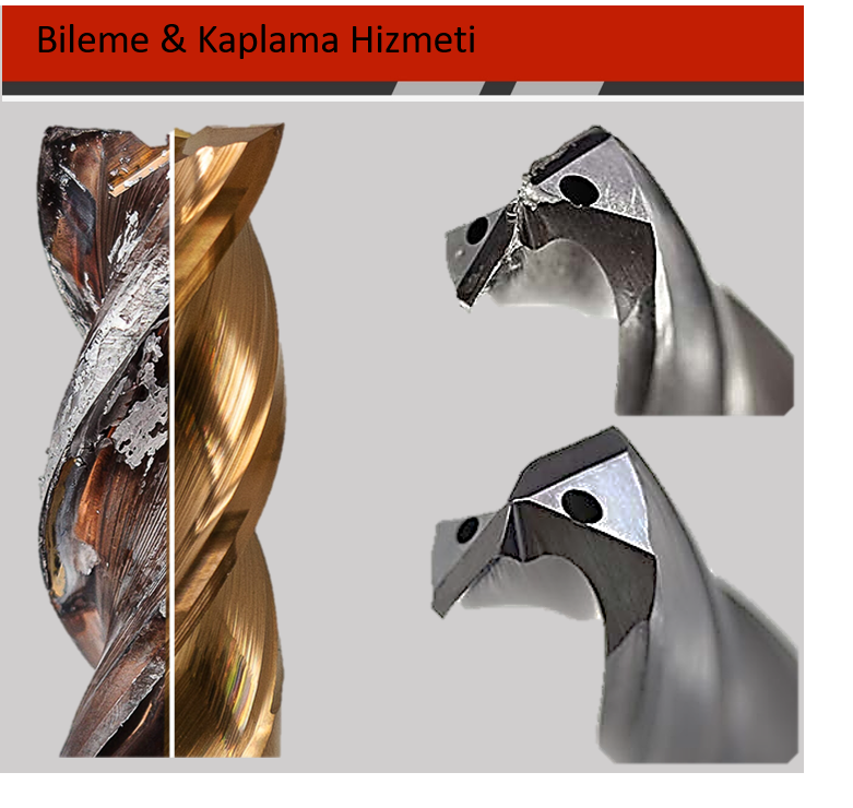 Bileme & Kaplama Hizmeti